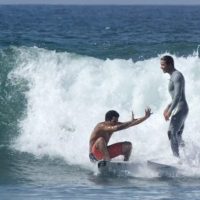 ジュリアン・ウィルソンのフリーサーフィン動画＠ローワーズと大原洋人のFワード