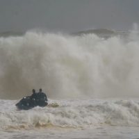 ハリケーンスウェルが止まらない歴史的シーズンとなった2017年9月のニューヨーク