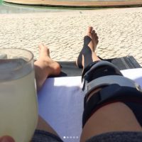 MCL損傷のタイラー・ライト：今季タイトルレースは厳しい状況に