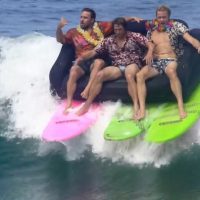 これぞリアルな”カウチサーフィン”!「Who is JOB 7.0」エピソード4