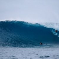 インドネシアにも負けない波がブレイクするモルディブ！2017年ハイライト動画