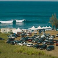 ピアヒ・チャレンジ優勝のイアン・ウォルシュをクローズアップ！鳥肌もののビッグバレルも収録