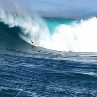 「WSL」vs「無許可ドローン」!ピアヒ・チャレンジ開催中に起きた珍事件