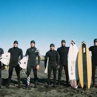 ライアン・カリナンを筆頭にビラボントップライダーたちが訪れた南米チリ