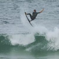 眠っていた才能が日の目を浴びる事に!コビー・パーコヴィッチのフリーサーフ動画