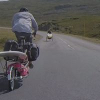 ケパ・アセロの旅は楽じゃない!スコットランドの僻地を自転車でサイクリングトリップ
