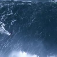 「The Big Wave Project」から珠玉のライディング×3!チョープー、ザ・ライト、ナザレ