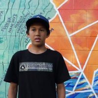 将来のマウイ島サーフシーンを担う13歳のジャクソン・バンチ!フリーサーフィン動画