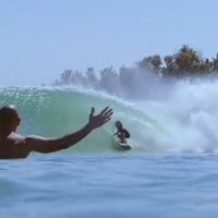 キッズのテストライド動画@サーフ・ランチ!ライダーはシェーンの息子ジャクソン・ドリアン