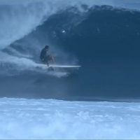 今季スタートのオアフ島ノースショア!2017年11月頭のパイプ、バックドア、オフザウォール