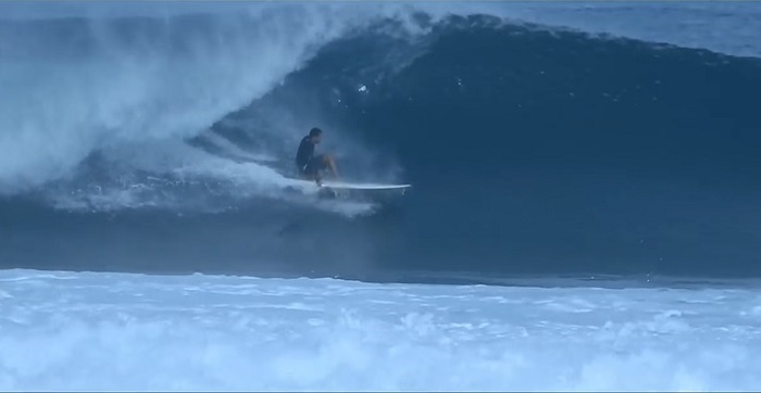 今季スタートのオアフ島ノースショア 17年11月頭のパイプ バックドア オフザウォール サーフィン動画ニュース World Surf Movies