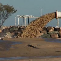 人間と自然のコラボで誕生したパーフェクトライトのスナッパーロックス(ゴールドコースト)