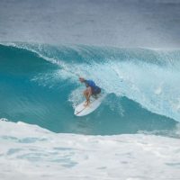 ジョーディがタイトルレースからアウト:メンズCT第11戦「パイプマスターズ」三日目