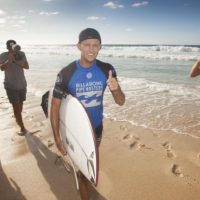 ダスティとベンジがワイルドカード獲得！2017年パイプマスターズトライアル