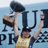 2×ワールドチャンピオンとなったタイラー・ライト!年間ハイライト動画やこれまでの道のり