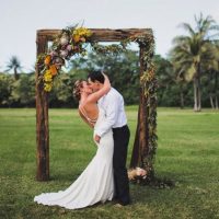 婚約から1年半！カリッサ・ムーアがハワイで結婚式を行う事に