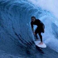 無名とは思えないバレルスキル!ジャック・シャリスのフリーサーフ動画