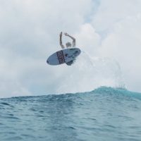 今後注目の若手サーファー!ジェイミー・クラプスのフリーサーフィン動画