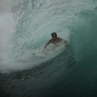 ゴールドコーストのシェルダン・シムカス！メンタワイで見せた華麗なサーフスタイル