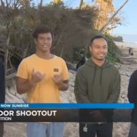 ダ・フイ・バックドア・シュートアウト初出場となる日本チームのインタビュー動画