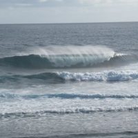 【WSMオリジナル】北東モンスーン期に入った11月のフィリピンのシャルガオ島クラウド9