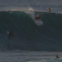 ケリー・スレーターのディープバレル＠バックドア！WOTW1月編のエントリー動画