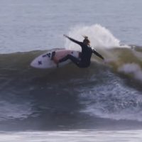 デーン・レイノルズなど豪華サーファー集結のフリーサーフ動画@リンコン(サンタバーバラ)