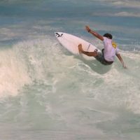 フローの途切れないサーフィン!ルーカス・シルヴェイラのホームセッション動画