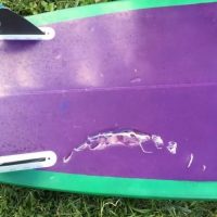 ハワイのオアフ島ノースショアにて2017年大晦日にシャークアタック発生