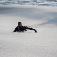 シャーベット状のスラーピーウェイブ発生の謎！？海の表面だけ凍るわけとは