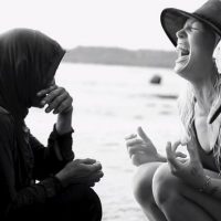 サーフィン&釣り好きで男性の人命救助まで！タリジャ・レッドガードのカンドゥイ動画