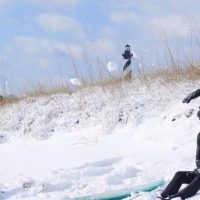 冬の低気圧がアメリカ東海岸で炸裂!ウインターストームの名前について