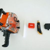 サーフィンにおける海での水中撮影で使える5つのコツ：基本から応用まで