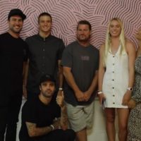 ビラボンライダーがコフスハーバーへ!アートショーやパンクライブなど開催