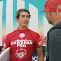 2018年ツアールーキーのグリフィン・コラピント！クオリファイへの道のり