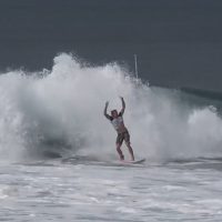 プロもストークしていた2018年ボルコムプロ＠パイプ！興奮の舞台裏動画