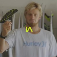 コロヘ・アンディーのオールラウンダー向け新シグネチャーフィンがFCSからリリース