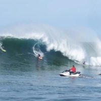 短時間のみコンディションが決まったマーヴェリックス!1月中旬のセッション動画