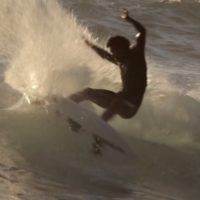 今季繰り上げCT入りとなるか?マイケル・フェブラリーのフリーサーフ@ケープタウン