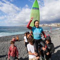 QSイベントにおけるサーファーの男女格差:ウイメンズの厳しい賞金事情