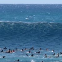 パイプラインが真価を発揮した1月!ジョンジョンやJOBに加え日本人サーファーも