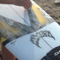 小波からバレルまで対応！ロストサーフボードの新モデル「Psycho Killer」