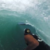 ライ・クレイクが南オーストラリアへロードトリップ!GoProバレル動画