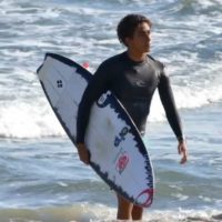 ブラジルの次期CT入り候補のサミュエル・プポ！フリーサーフ動画＠ブラジル