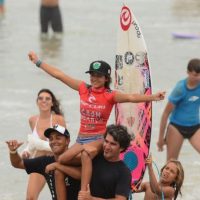 ブラジリアンガール期待の星！ガブリエル妹のソフィア・メディナが快挙