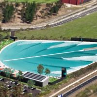 ザ・コーヴ利用の豪ウェイブプールがついに着工スタート!フルスケールと改良について