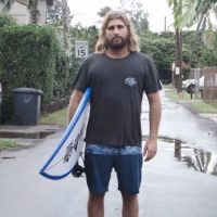 CT向きなパワーサーフィン!2018年ツアールーキーのウェイド・カーマイケル