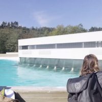 カリッサやコロヘがウェイブガーデン社デモ施設へ!ザ・コーヴのテストライド動画