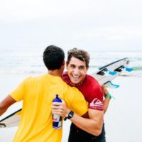 トライアル終了でワイルドカード決定!2018年CT初戦クイック&ロキシープロ