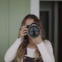 父が命を落としたパイプラインで初の水中撮影に挑んだ女性フォトグラファー